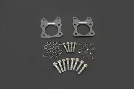 Hardrace Rear Camber Toe Adjusting Spacer Toe In From 0.2deg To 0.1deg Add Negative Camber By 1deg - Swift Sport 17+