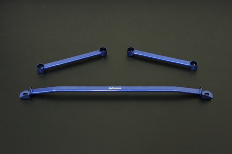Hardrace Front Cross Member Support Kit, 3pc Set - Forester SJ