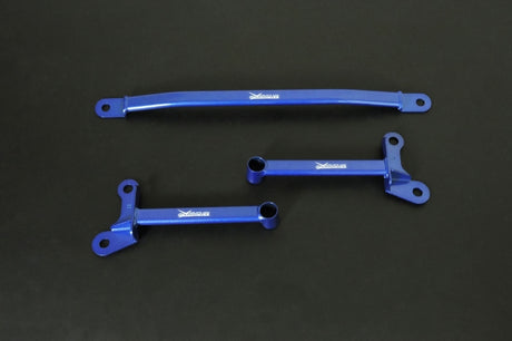 Hardrace Front Lower 4 Points Brace, 3pc Set - CR-V 12-16