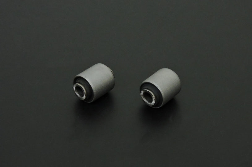 Hardrace Hardened Rubber Rear Toe Arm Bushes - IS300 99-05, GS300 98-05