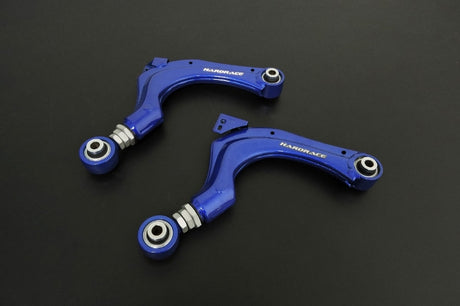 Hardrace Adjustable Rear Camber Kit Spherical Bearings - Civic Type R FK8