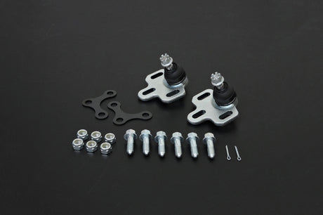 Hardrace Front Lower Ball Joint Camber Adjustable -1.5 -0.5 Degrees - Civic 16+ 10Th, Only For China Asian Spec