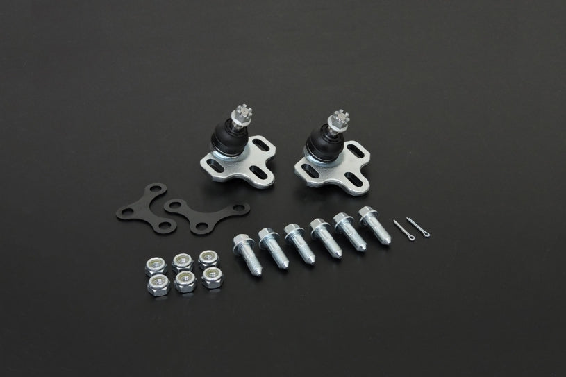 Hardrace Front Lower Ball Joint Camber Adjustable -0.5 -1.5 Degrees - Civic 16+ 10Th, Only For China Asian Spec