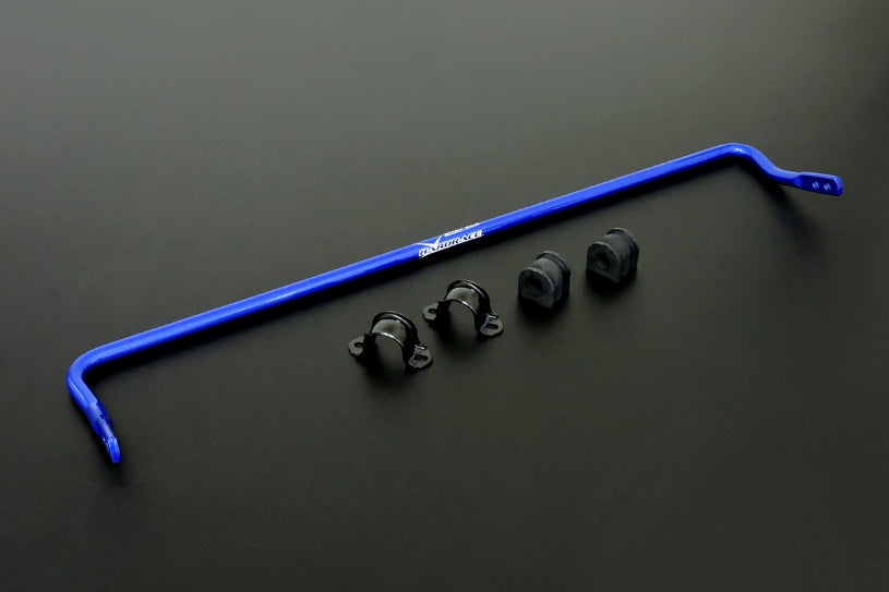 Hardrace Rear Roll Bar 19mm Adjustable, 5pc Set - Outlander 13+ 2Wd