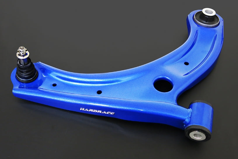 Hardrace Front Lower Control Arm RC Ball Joint Hardened Rubber - Swift 17+
