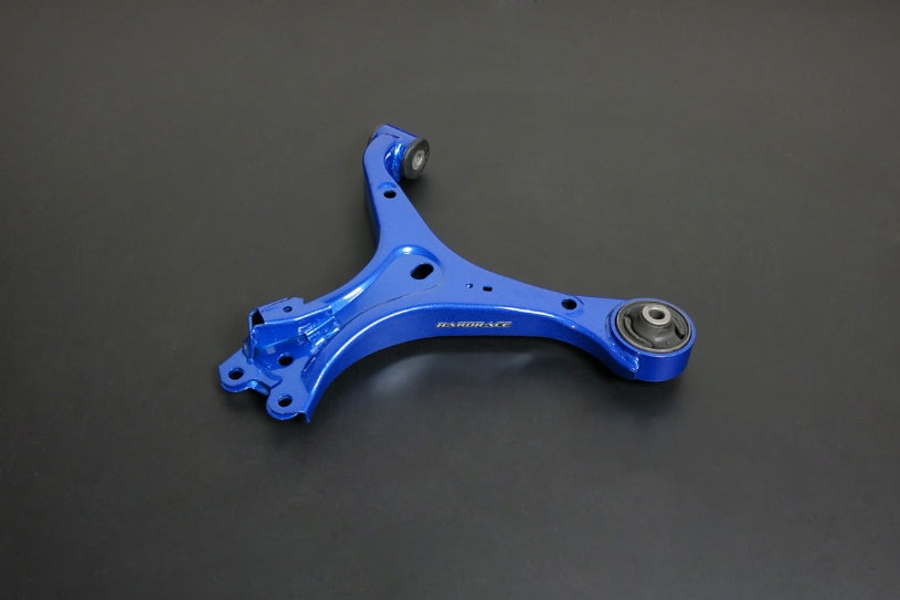 Hardrace Front Lower Control Arm Hardened Rubber Compliance Bushes 16mm - Civic Si 14-15