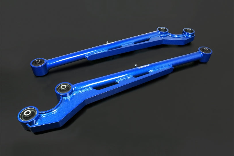 Hardrace Rear Radius Arm For 3" Lift Hardened Rubber - Jimny 98-18 18+