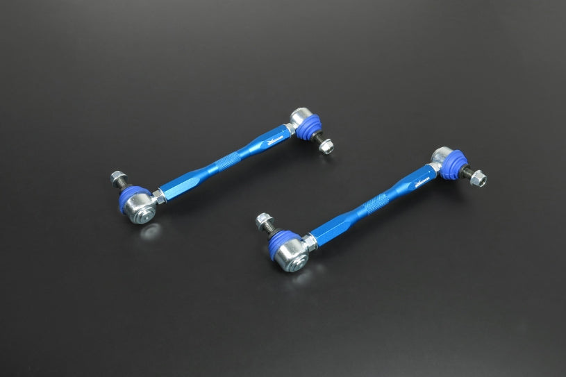 Hardrace Universal Adjustable Stabiliser Link 220-259mm 10mm Stud Rod Ends