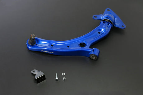 Hardrace Front Lower Control Arms, Hardened Rubber Bushes - Fit GE
