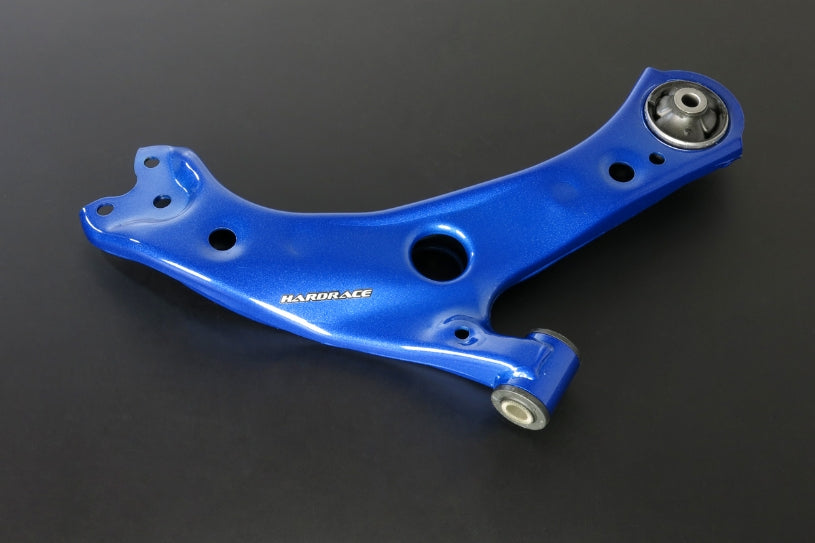 Hardrace Front Lower Control Arm Hardened Rubber - Corolla Altis 19+