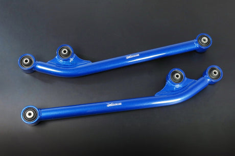 Hardrace Front Radius Arm For 3" Lift Hardened Rubber Pillow Ball - Jimny 98-18 18+