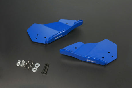 Hardrace Front Lower Arm Skid Plate - Hilux 15+, Fortuner 15+