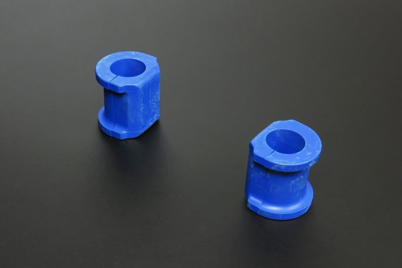 Hardrace Front 25mm Stabiliser Bushes Black - Civic ES