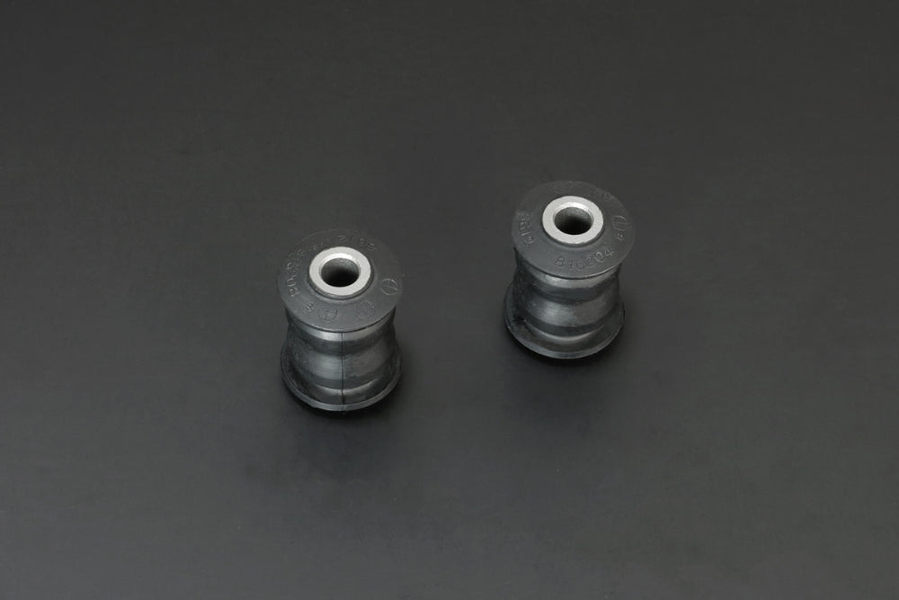 Hardrace Front Lower Arm Bushes Front Hardened Rubber - Tiida 04+, Livina 06-20, Sylphy 06-12