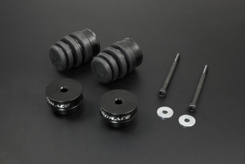 Hardrace Front Extended Bump Stop, 4pc Set - Jimny 18+