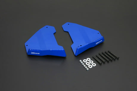 Hardrace Front Lower Arm Skid Plate - Fj Cruiser 06-10 4Runner 02-09, Land Cruiser Prado J120, GX470