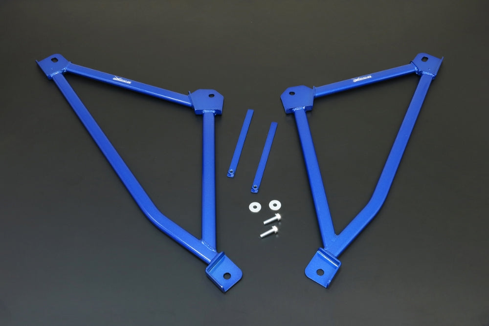 Hardrace Middle Lower Brace - Miata 15+, Mx-5 ND