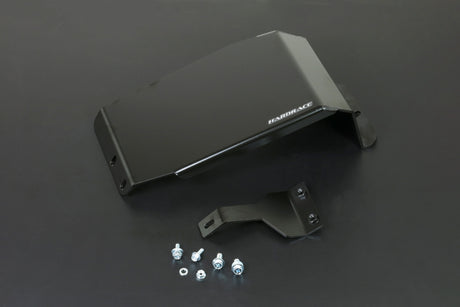 Hardrace Carbon Canister Skid Plate - Jimny 18+