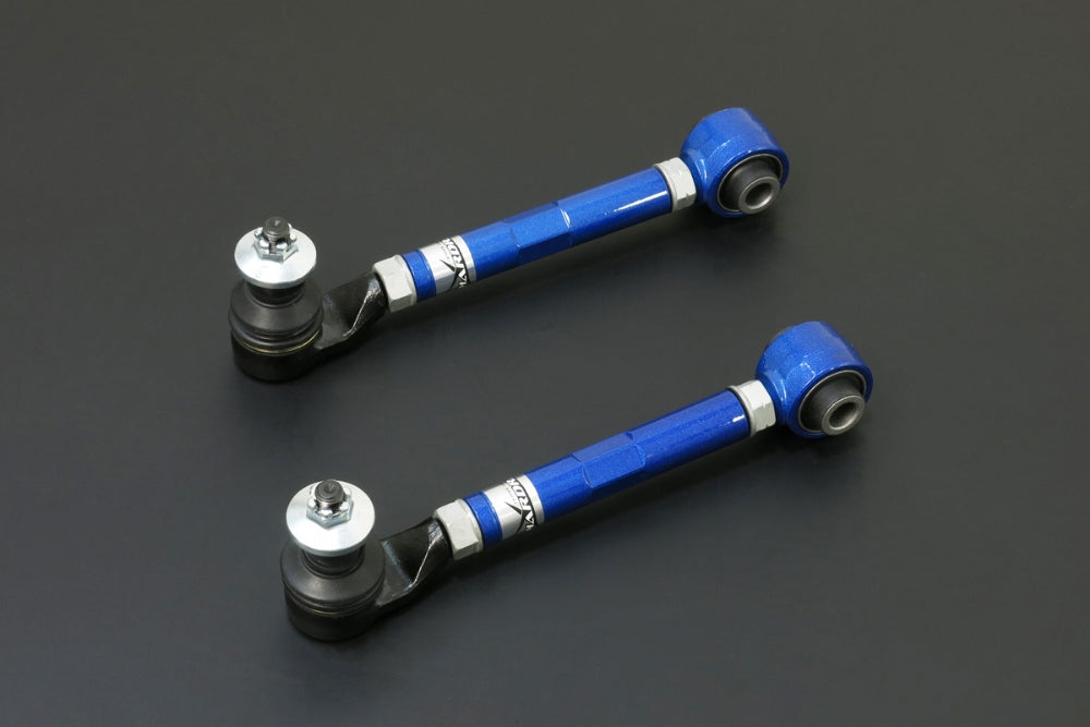 Hardrace Rear Upper Camber Kit Hardened Rubber - Pilot 09-15