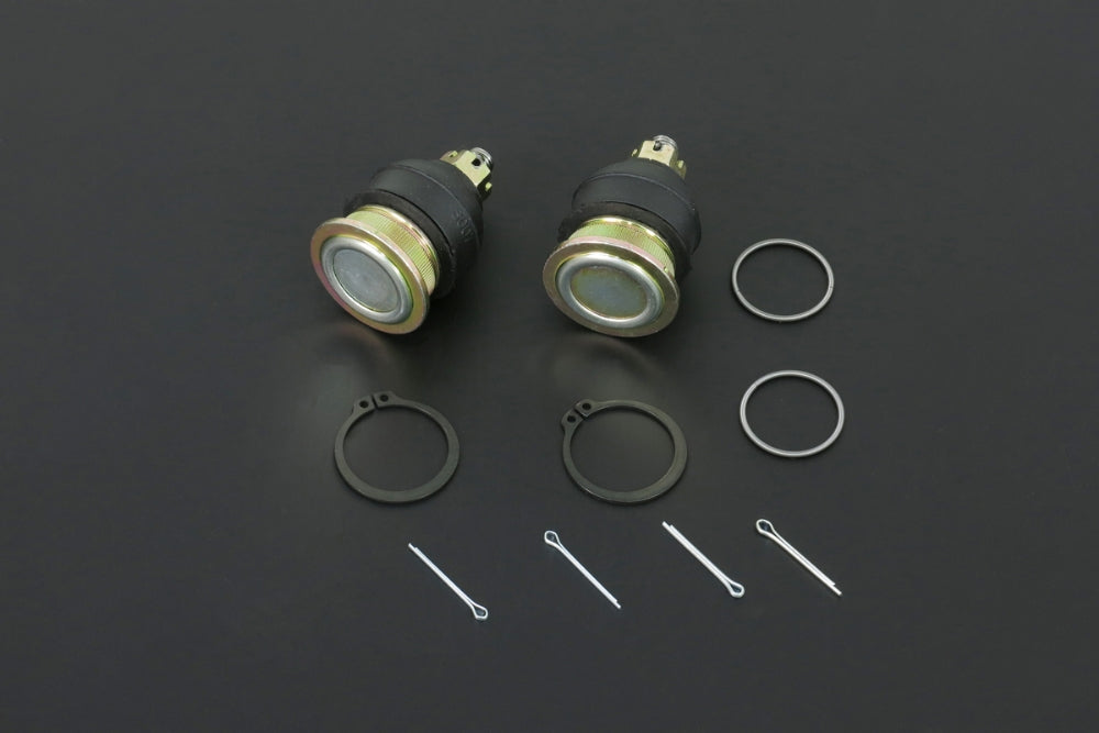 Hardrace Front Upper Ball Joint 35.5mm OE Replacement - Civic 92-00, CR-V 97-01, Accord 98-12, Prelude 97-01