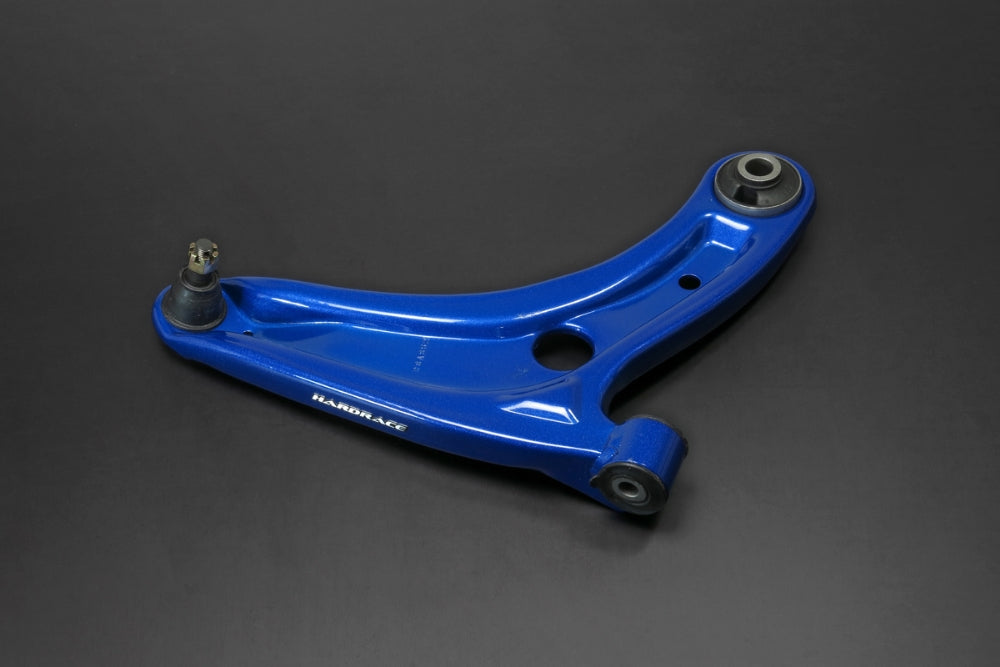 Hardrace Front Lower Control Arms, Hardened Rubber Bushes - Fit GD
