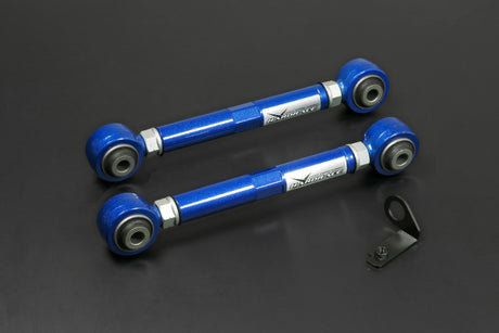 Hardrace Adjustable Rear Front Lateral Arms, Hardened Rubber Bushes - Legacy BE / BH / BL / BP, Outback 98-09