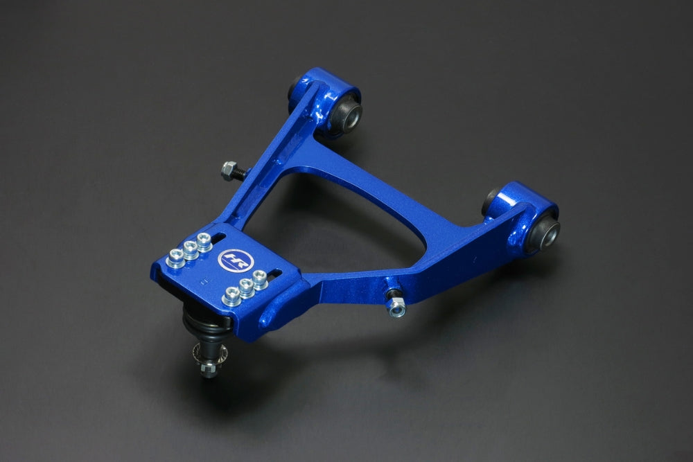 Hardrace Front Upper Camber Arm V2 Hardened Rubber - Miata 15 Mx-5 15