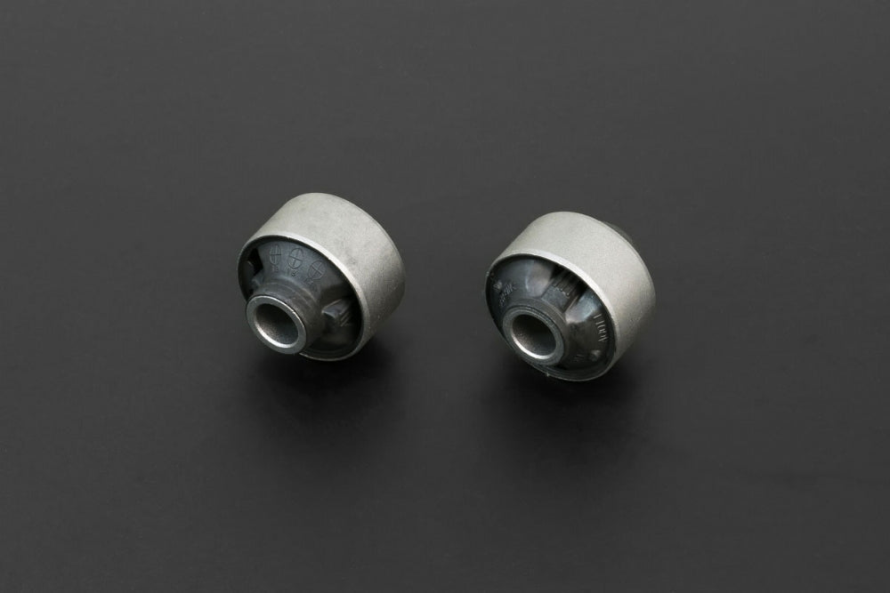 Hardrace Front Lower Arm Rear Bushes Hardened Rubber - Forester 19+, Xv 18+, Legacy 20+, Outback 20+