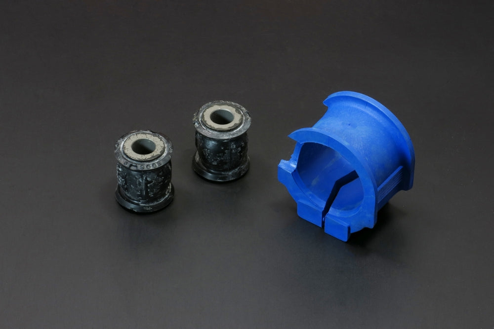 Hardrace TPV Steering Bushes - Mazda 323 Protege 98-02, Ford Tierra 03-08
