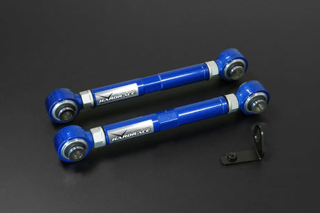 Hardrace Adjustable Rear Front Lateral Arms, Spherical Bearings - Legacy BE / BH / BL / BP, Outback