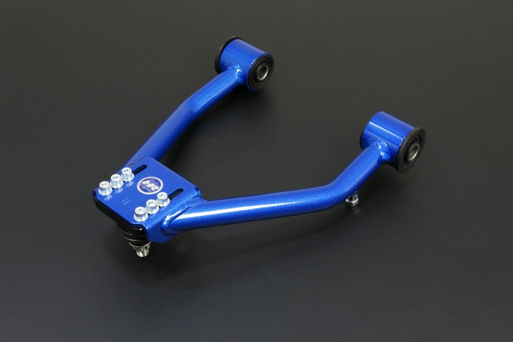 Hardrace Front Upper Camber Arm Hardened Rubber - Miata Na89-97