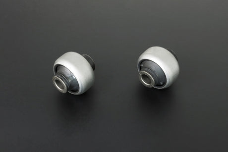 Hardrace Front Lower Arm Rear Bushes Hardened Rubber - Mazda3 BP