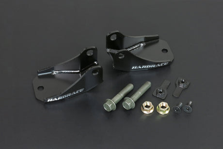 Hardrace Front Shock Absorber Skid Plate - Jimny 18+