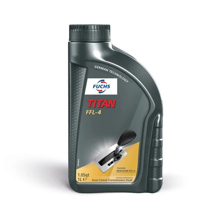 Fuchs Titan FFL-4 Double Clutch Transmission Fluid