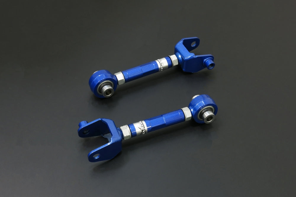Hardrace Adjustable Rear Upper Camber Arms, Spherical Bearings - MX5 Miata ND