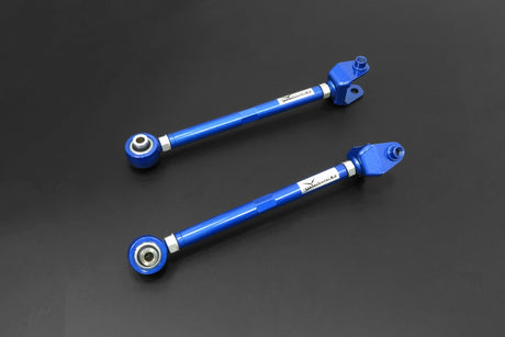 Hardrace Adjustable Rear Traction Arms, Spherical Bearings - MX5 Miata ND