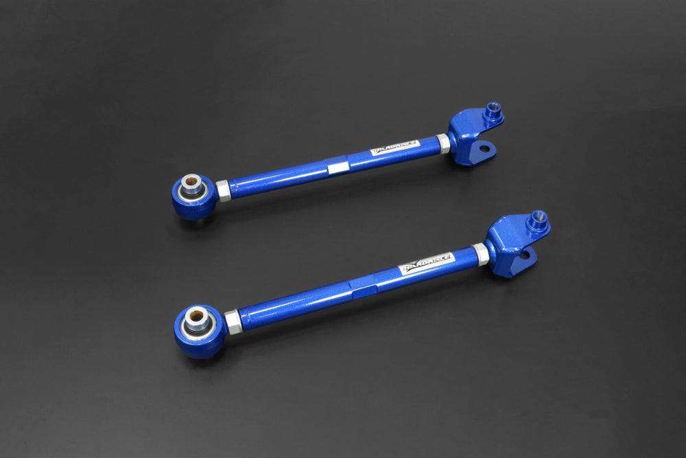 Hardrace Adjustable Rear Upper Rear Arms, Spherical Bearings - MX5 Miata ND