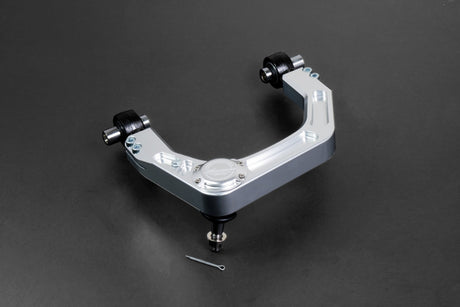 Hardrace Adjustable Front Upper Arm Aluminium Body Pillow Ball - Tacoma 04+, Hilux 05+, Fortuner 05+