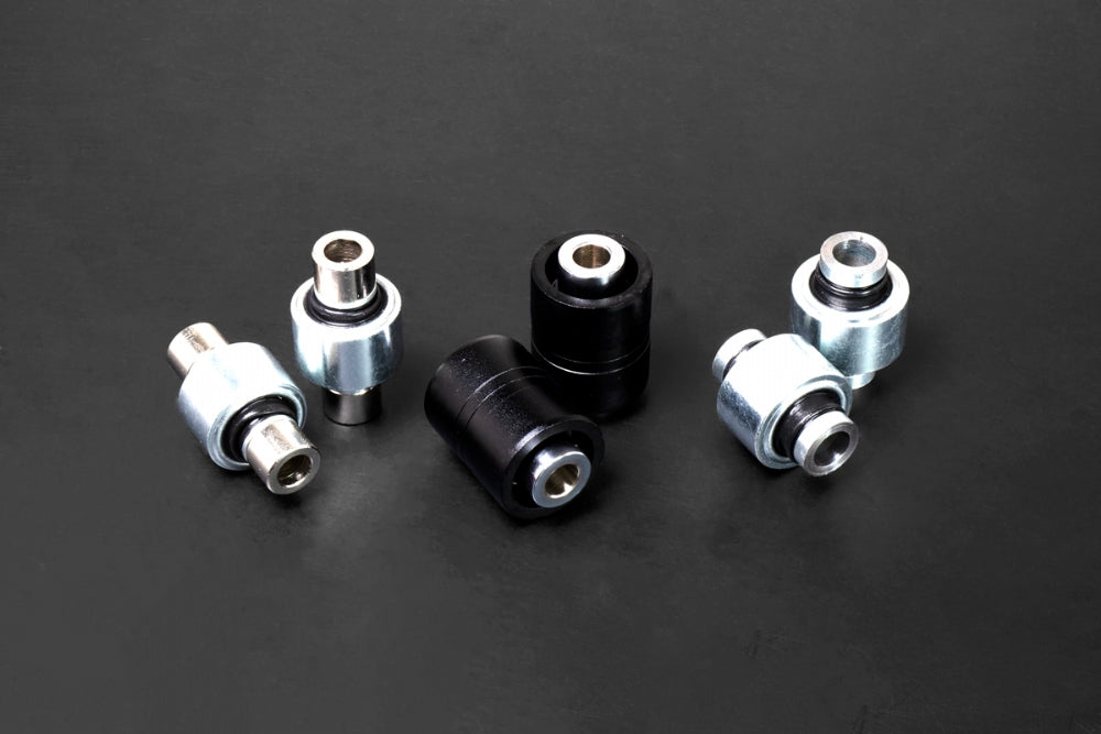 Hardrace Spherical Bearings Rear Lower Arm Bushes - Prelude 92-01