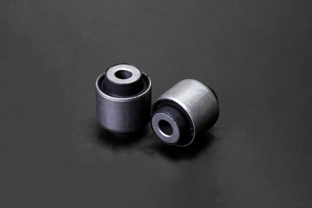 Hardrace Rear Upper Arm Bushes Kit Hardened Rubber - C-Hr Camry Prius 17+