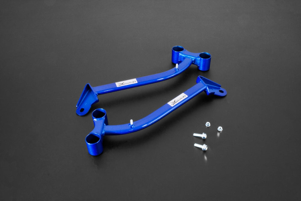 Hardrace Rear Lower Front Brace - GR Yaris 20+