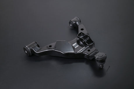 Hardrace Front Lower Arm OE Replacement Hardened Rubber - 4Runner 02-09, Land Cruiser Prado FJ, Cruiser 07-10, GX470