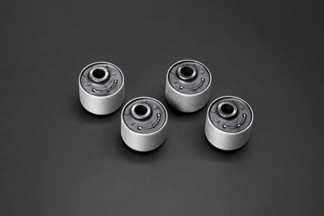 Hardrace Front Castor Adjustment Bushes Hardened Rubber For 0-3 Lifted Caster -2.5 Degrees, 4pc Set - Patrol Y60 / Y61