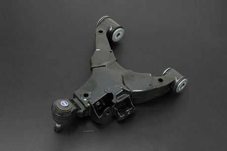 Hardrace Front Lower Arm OE Replacement Hardened Rubber - Tundra 06-21, Sequoia 07-22
