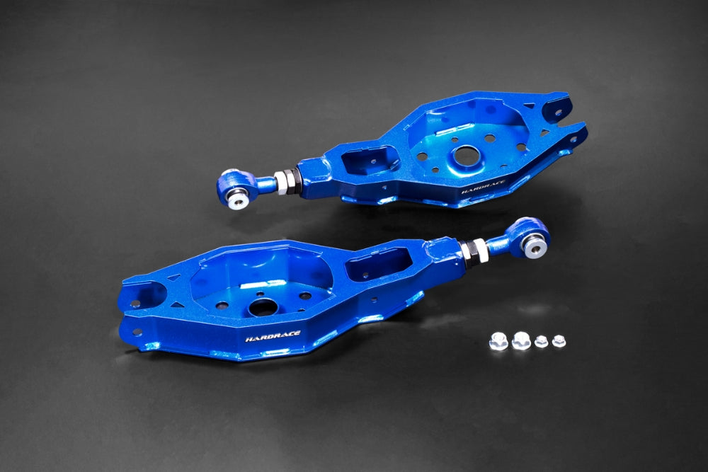 Hardrace Rear Lower Adjustable Arm - Civic Type R FK8