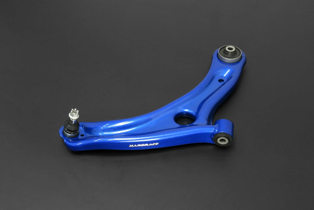 Hardrace Front Lower Control Arm Roll Centre Adjuster Hardened Rubber - Fit GR 20+