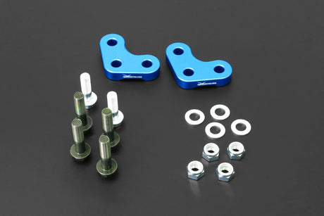Hardrace Front Geometry Correction Spacer 15mm Correction - Rav4 19+, Harrier 20+, NX 21+