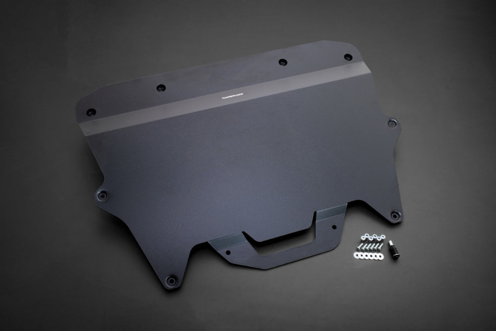 Hardrace Front Lower Skid Plate - GR Yaris 20+