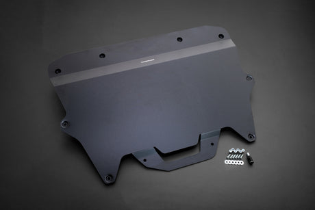 Hardrace Front Lower Skid Plate - GR Yaris 20+