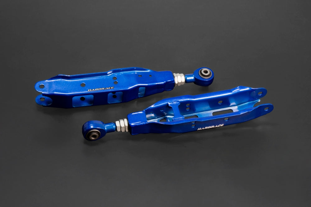 Hardrace Rear Lower Control Arm Camber Kit Hardened Rubber - WRX 22+